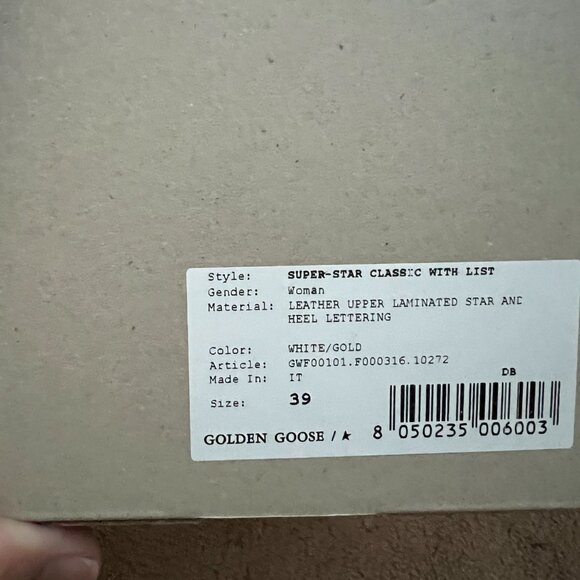 Golden Goose Sneakers - Picture 5 of 5